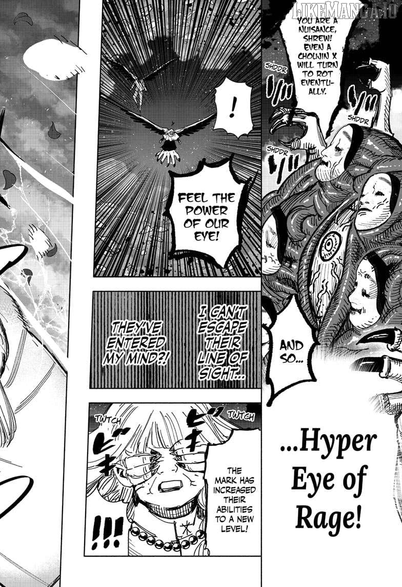 Choujin X, Chapter 67.1 image 24